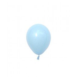 PALLONCINO in lattice professionale 30 cm - AZZURRO PASTELLO