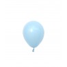 PALLONCINO in lattice professionale 30 cm - AZZURRO PASTELLO