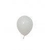 PALLONCINO in lattice professionale 12 cm - BIANCO