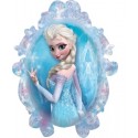 Palloncino FROZEN 1 DOUBLE FACE