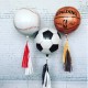Palloncino PALLA CALCIO Orbz