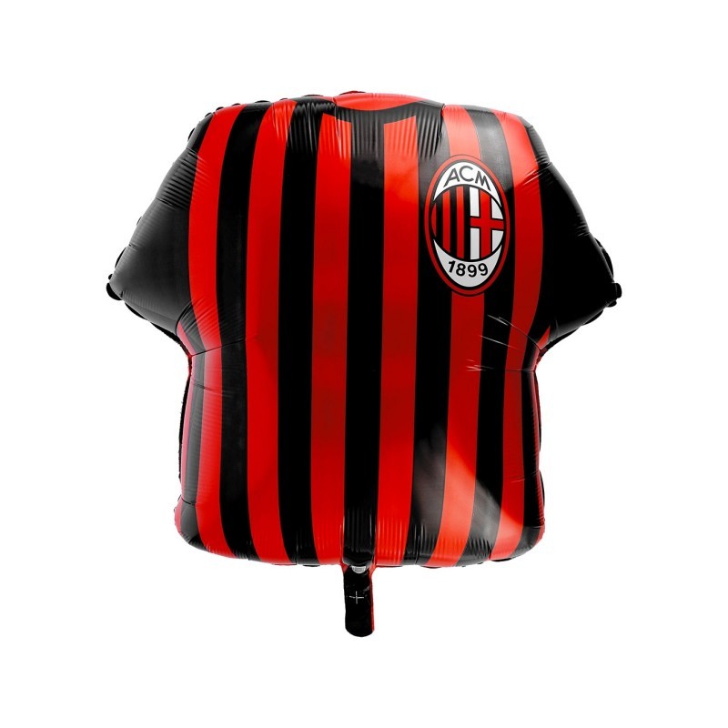 Palloncino MAGLIA MILAN - ENJOY TODAY