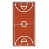 16 tovaglioli CAMPO BASKET