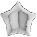 PALLONCINO STELLA - ARGENTO