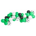 KIT ARCO PALLONCINI CALCIO