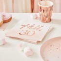 16 TOVAGLIOLI HELLO 30 ROSE GOLD
