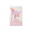 2 BANDIERINE DECORATIVE SAN VALENTINO