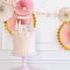 SET CAKE TOPPER PRINCIPESSE