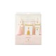 SET CAKE TOPPER PRINCIPESSE