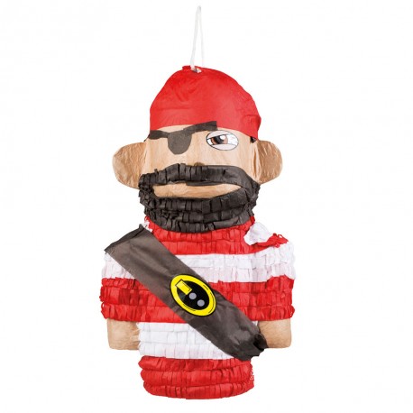 PIÑATA PIRATA