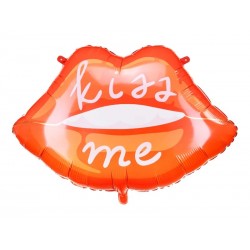 Palloncino LABBRA "KISS ME"