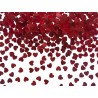 CORIANDOLI DA TAVOLA CUORE ROSSO 0,5 CM