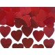 CORIANDOLI DA TAVOLA CUORE ROSSO 2CM