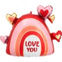 Palloncino ARCOBALENO DELL'AMORE