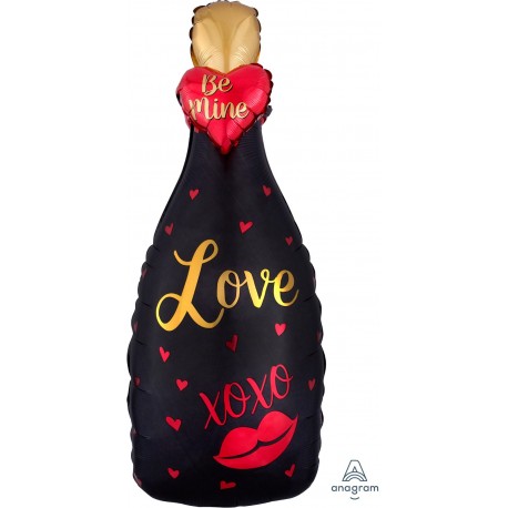 Palloncino BOTTIGLIA SAN VALENTINO