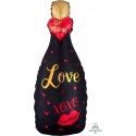 Palloncino BOTTIGLIA SAN VALENTINO