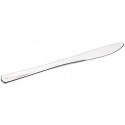 20 COLTELLI IN PLASTICA - ARGENTO METALLIZZATO