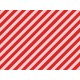 CARTA DA REGALO RIGATA ROSA E ROSSA