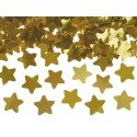 SPARACORIANDOLI 80 cm STELLE ORO