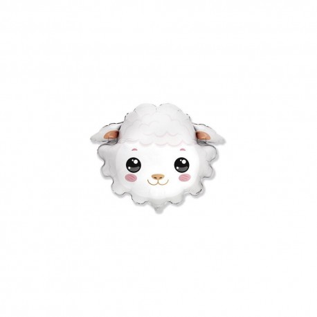 Palloncino PECORELLA faccia