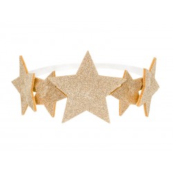 FASCIA CON STELLINE