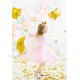 MANTELLO IN TULLE