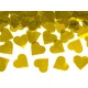 SPARACORANDOLI 60 cm CUORICINI ORO