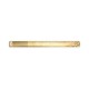 SPARACORANDOLI 60 cm CUORICINI ORO