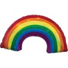 Palloncino ARCOBALENO OLOGRAFICO
