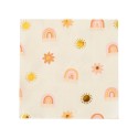 16 TOVAGLIOLI ARCOBALENO BOHO