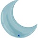 Palloncino LUNA AZZURRA