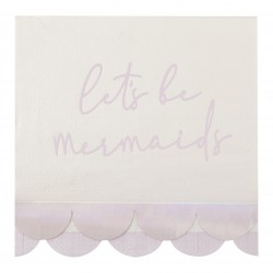 16 TOVAGLIOLI "LET'S BE MERMAIDS"