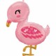 Palloncino FENICOTTERO BABY