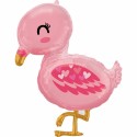 Palloncino FENICOTTERO BABY