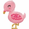 Palloncino FENICOTTERO BABY