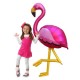 Palloncino FENICOTTERO AIRWALKER