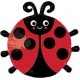 Palloncino COCCINELLA JUNIOR