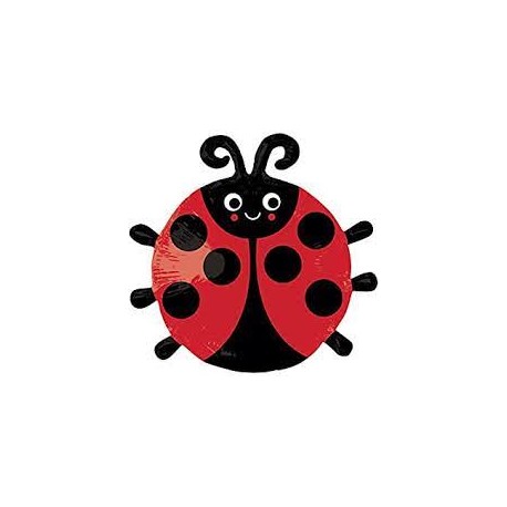 Palloncino COCCINELLA JUNIOR