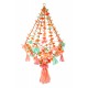 CANDELABRO DECORATIVO IN CARTA