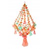CANDELABRO DECORATIVO IN CARTA
