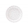 6 PIATTINI POiS ROSE GOLD