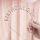 CERCHIETTO BIRTHDAY GIRL ROSE GOLD