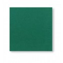 20 TOVAGLIOLI IN CARTA - ESMERALD/VERDE SCURO