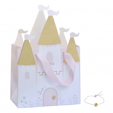 5 PARTY BAGS CASTELLO