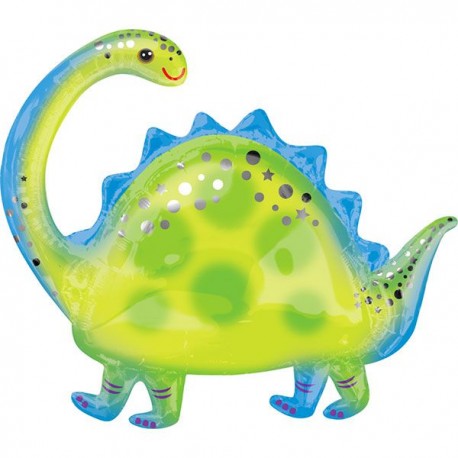 Palloncino BRONTOSAURO BABY