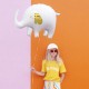 Palloncino ELEFANTE BIANCO