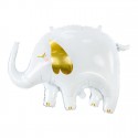 Palloncino ELEFANTE BIANCO