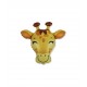 Palloncino GIRAFFA FACCINA