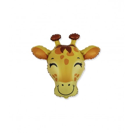 Palloncino GIRAFFA FACCINA