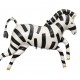 Palloncino ZEBRA RAMPANTE